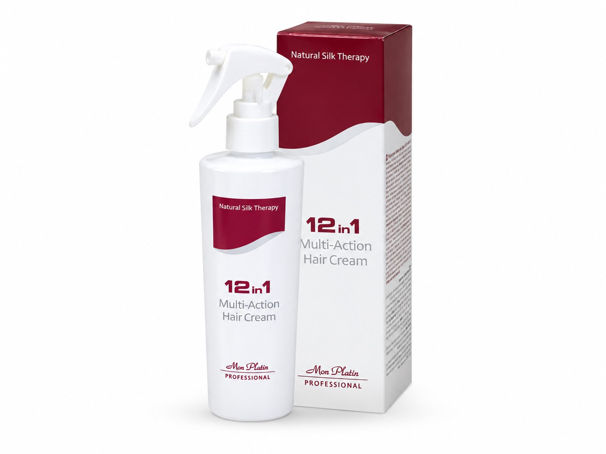 Black Caviar 12-in-1 Hair Cream