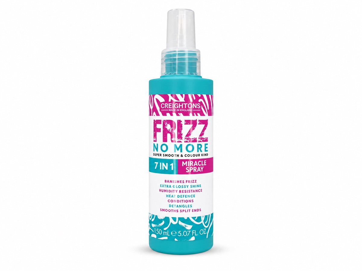 Frizz No More 7-in-1 Spray