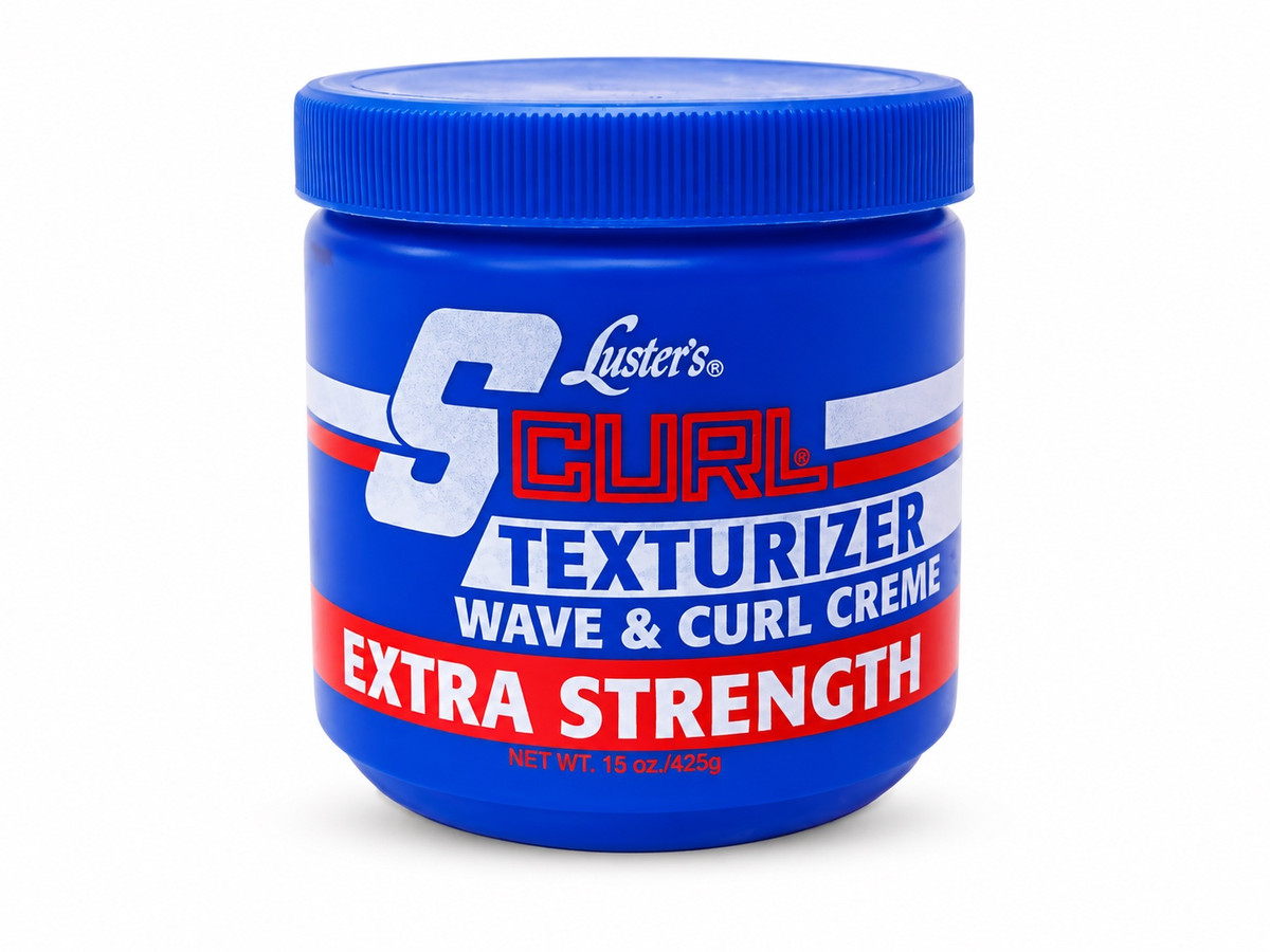 Luster's S-Curl Crème