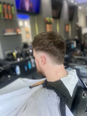 Drop fade